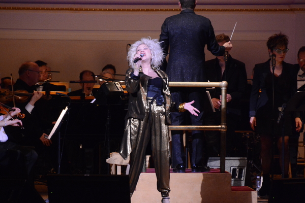 Photo Coverage: Lena Hall, Ingrid Michaelson, and More Appear at The New York Pops 36th Birthday Gala Concert Image