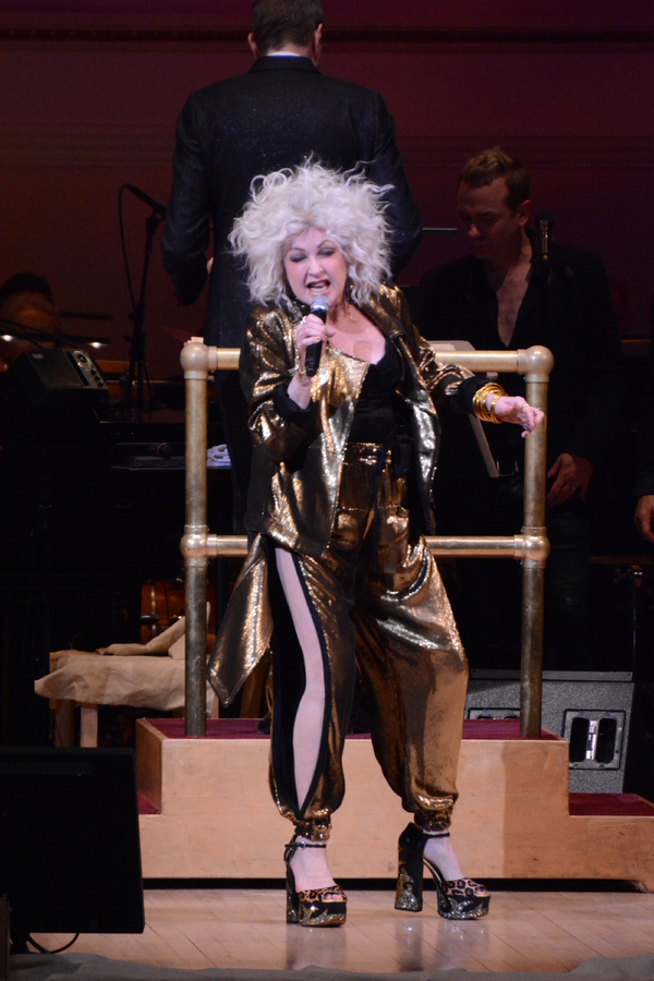 Photo Coverage: Lena Hall, Ingrid Michaelson, and More Appear at The New York Pops 36th Birthday Gala Concert Image