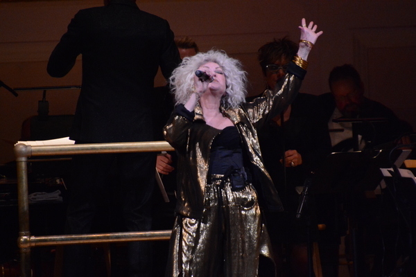 Photo Coverage: Lena Hall, Ingrid Michaelson, and More Appear at The New York Pops 36th Birthday Gala Concert Image
