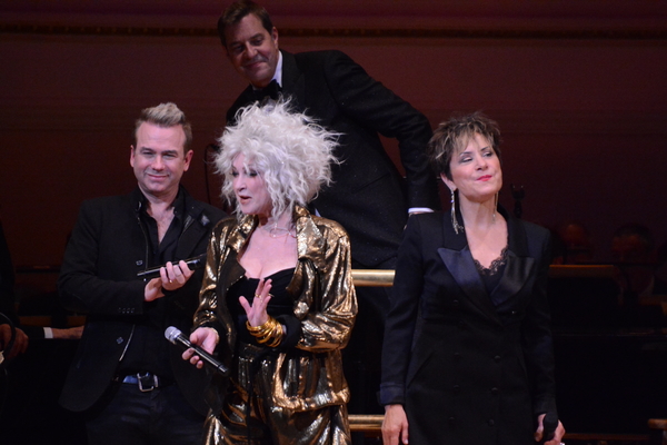 Photo Coverage: Lena Hall, Ingrid Michaelson, and More Appear at The New York Pops 36th Birthday Gala Concert Image