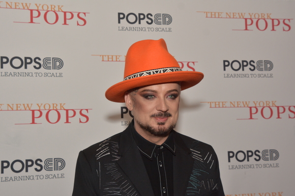 Photo Coverage: Inside the New York Pops 36th Birthday Gala Celebration Image