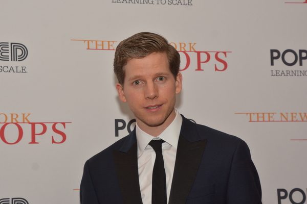 Photo Coverage: Inside the New York Pops 36th Birthday Gala Celebration Image