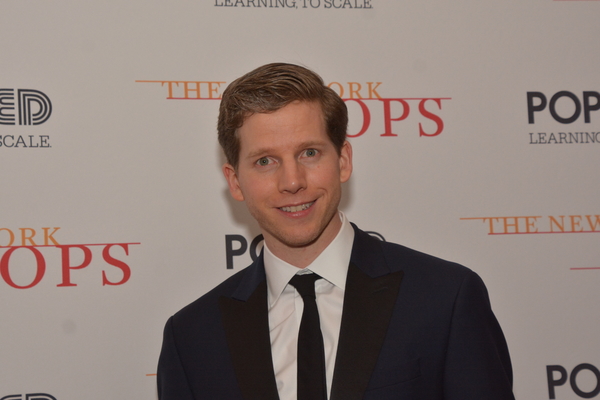 Photo Coverage: Inside the New York Pops 36th Birthday Gala Celebration Image
