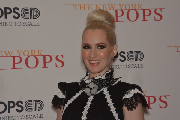 Photo Coverage: Inside the New York Pops 36th Birthday Gala Celebration Image