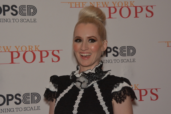 Photo Coverage: Inside the New York Pops 36th Birthday Gala Celebration  Image