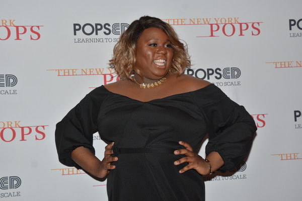 Alex Newell Photo