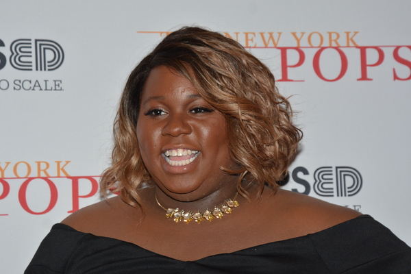 Photo Coverage: Inside the New York Pops 36th Birthday Gala Celebration Image