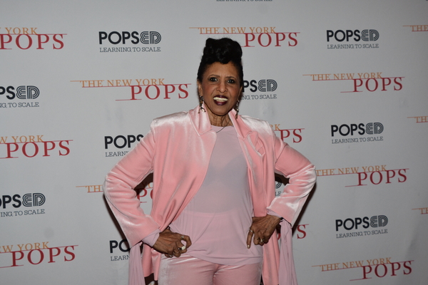 Photo Coverage: Inside the New York Pops 36th Birthday Gala Celebration 