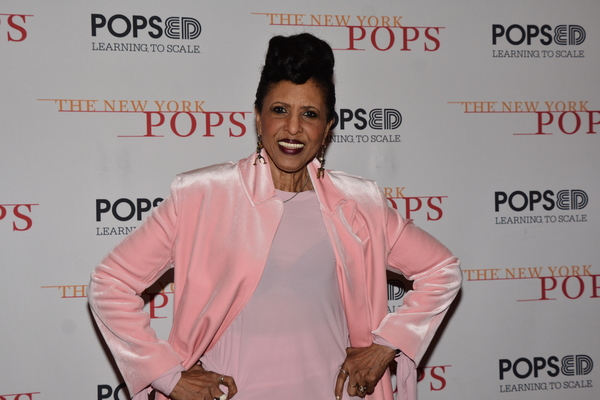 Photo Coverage: Inside the New York Pops 36th Birthday Gala Celebration Image