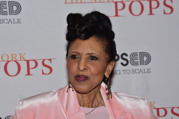 Photo Coverage: Inside the New York Pops 36th Birthday Gala Celebration Image