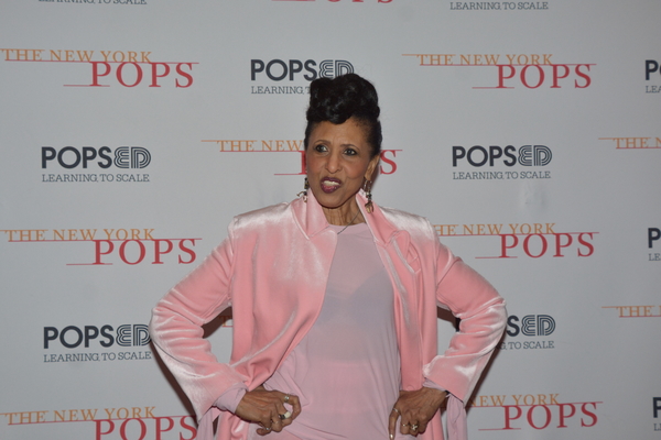 Photo Coverage: Inside the New York Pops 36th Birthday Gala Celebration 