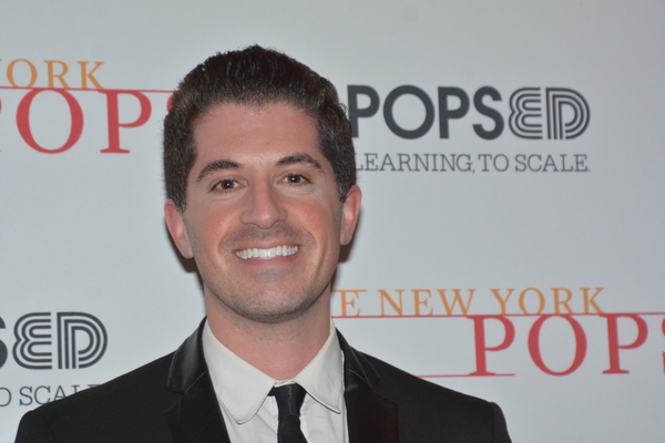 Photo Coverage: Inside the New York Pops 36th Birthday Gala Celebration Image