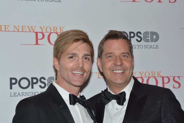 Photo Coverage: Inside the New York Pops 36th Birthday Gala Celebration 