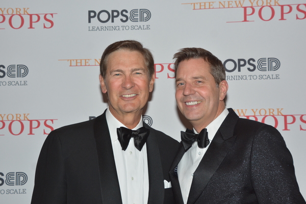 Photo Coverage: Inside the New York Pops 36th Birthday Gala Celebration 