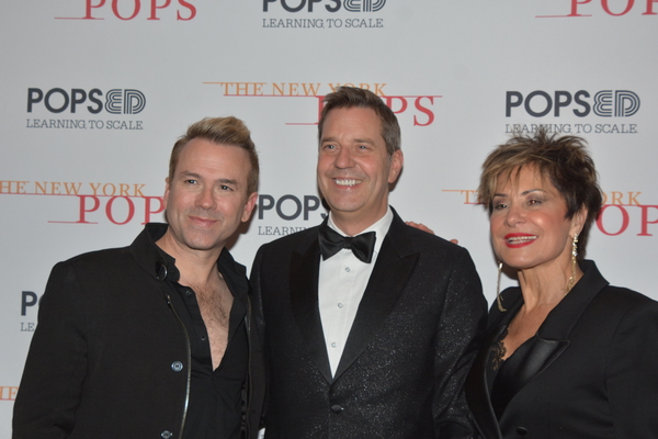 Photo Coverage: Inside the New York Pops 36th Birthday Gala Celebration 