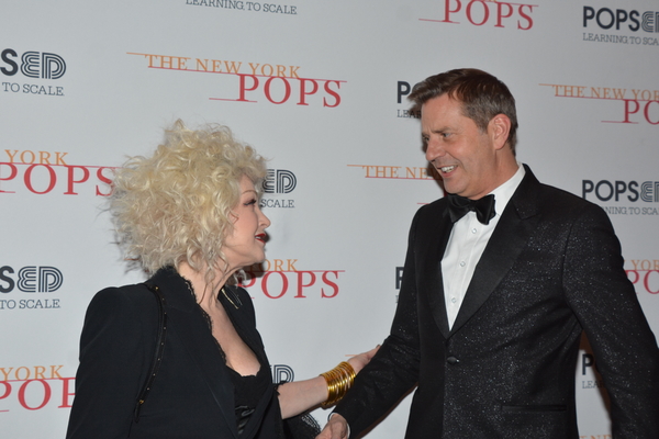 Photo Coverage: Inside the New York Pops 36th Birthday Gala Celebration Image
