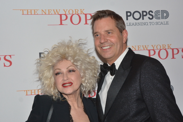 Photo Coverage: Inside the New York Pops 36th Birthday Gala Celebration Image