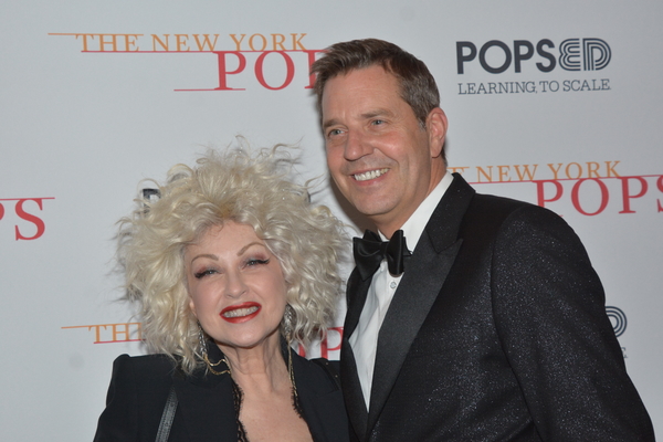 Photo Coverage: Inside the New York Pops 36th Birthday Gala Celebration Image