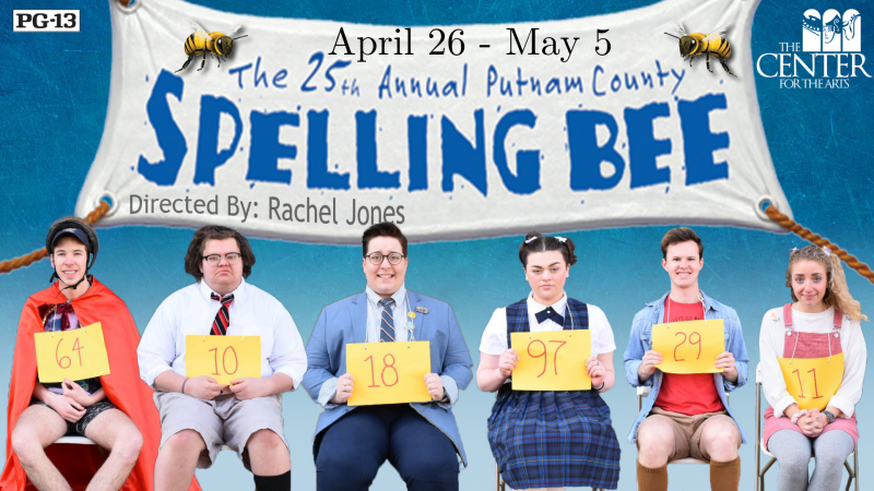 Review: Outrageous Comedy of 25TH ANNUAL PUTNAM COUNTY SPELLING BEE Continues to Delight 