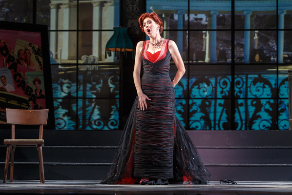Photo Flash: Inside Dress Rehearsal For Pittsburgh Opera's DON PASQUALE Image