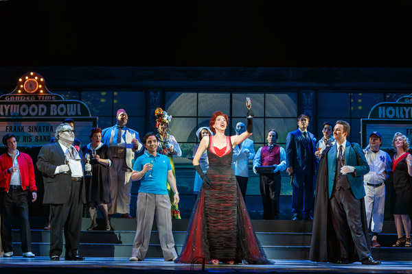 Photo Flash: Inside Dress Rehearsal For Pittsburgh Opera's DON PASQUALE Image
