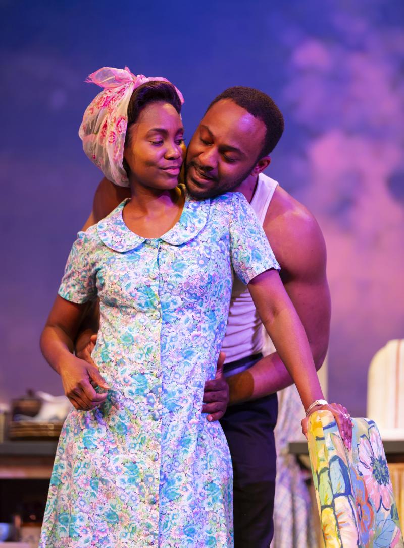 Review: TOO HEAVY FOR YOUR POCKET at GSP-A Riveting Civil Rights Drama Excellently Performed 