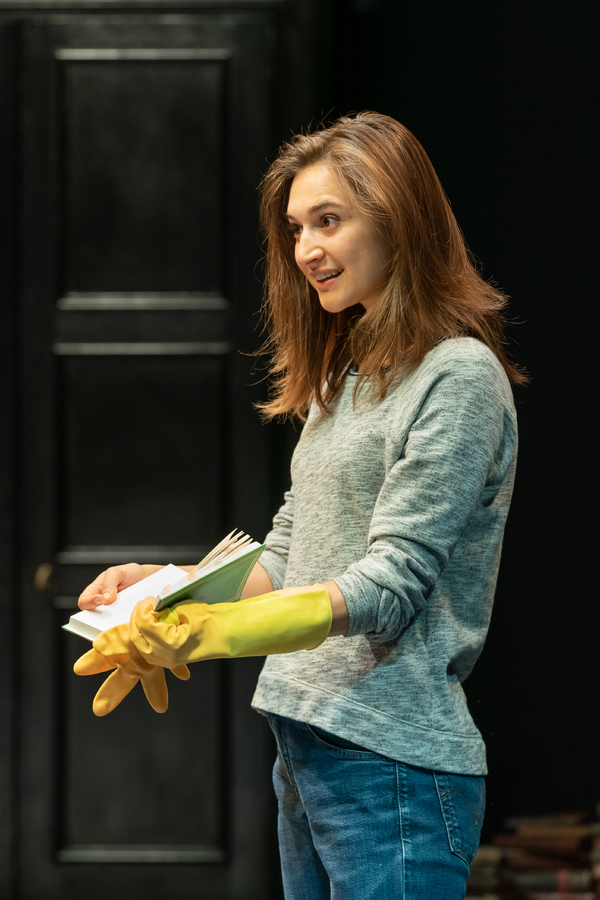 Photo Flash: First Look at JUDE at Hampstead Theatre Image