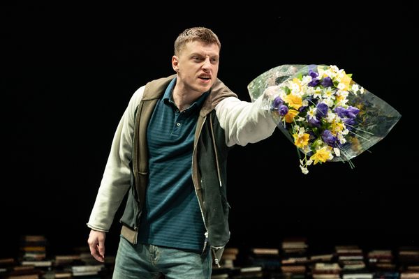 Photo Flash: First Look at JUDE at Hampstead Theatre Image