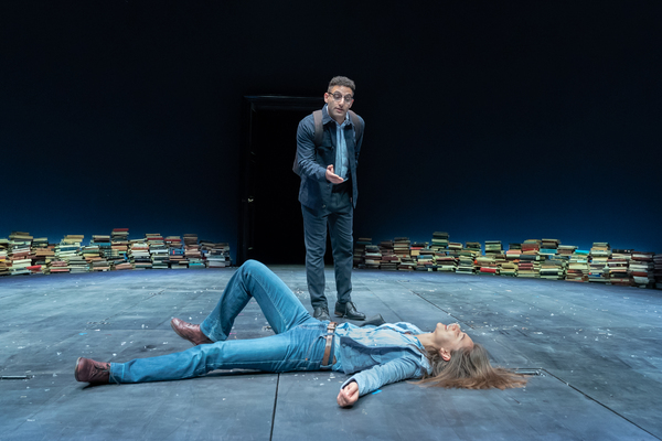 Photo Flash: First Look at JUDE at Hampstead Theatre Image