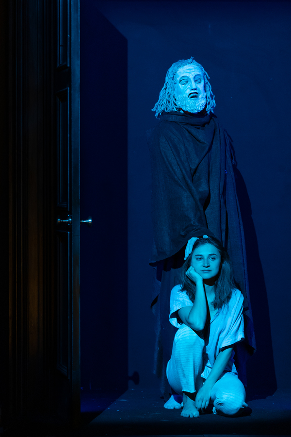 Photo Flash: First Look at JUDE at Hampstead Theatre Image
