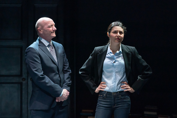 Photo Flash: First Look at JUDE at Hampstead Theatre Image