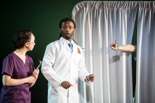Photo Flash: Children's Theatre Company Presents MATILDA THE MUSICAL Image