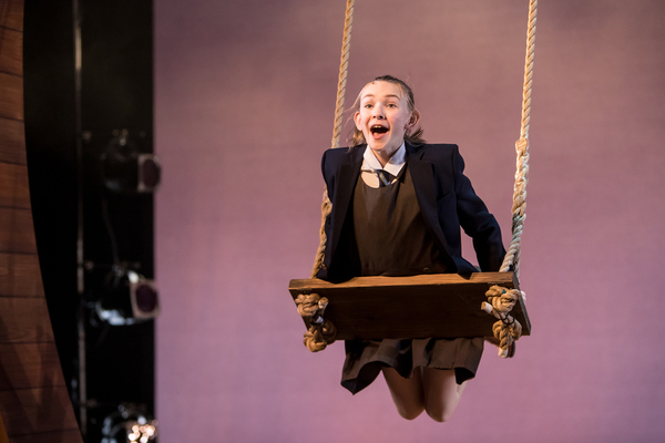 Photo Flash: Children's Theatre Company Presents MATILDA THE MUSICAL Image