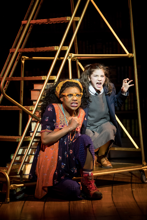Photo Flash: Children's Theatre Company Presents MATILDA THE MUSICAL Image