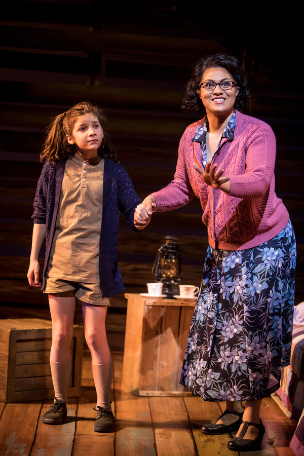 Photo Flash: Children's Theatre Company Presents MATILDA THE MUSICAL Image