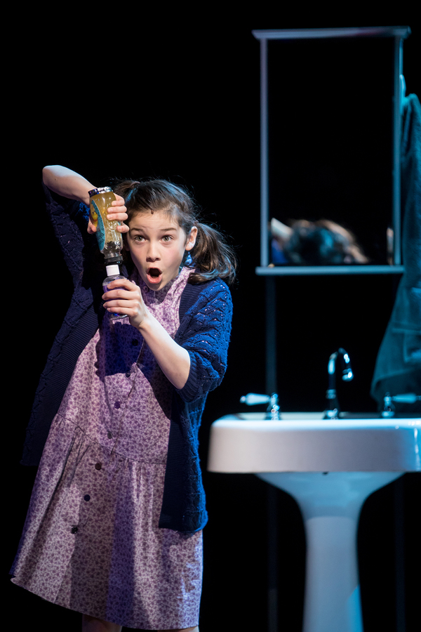 Photo Flash: Children's Theatre Company Presents MATILDA THE MUSICAL Image