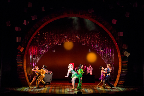 Photo Flash: Children's Theatre Company Presents MATILDA THE MUSICAL Image
