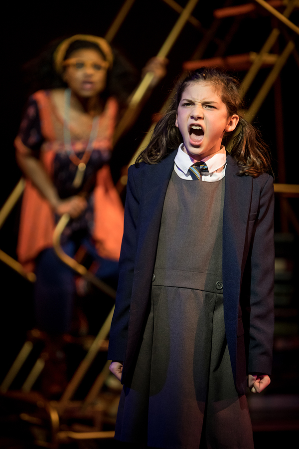 Photo Flash: Children's Theatre Company Presents MATILDA THE MUSICAL Image