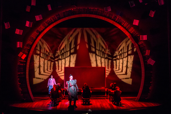 Photo Flash: Children's Theatre Company Presents MATILDA THE MUSICAL Image