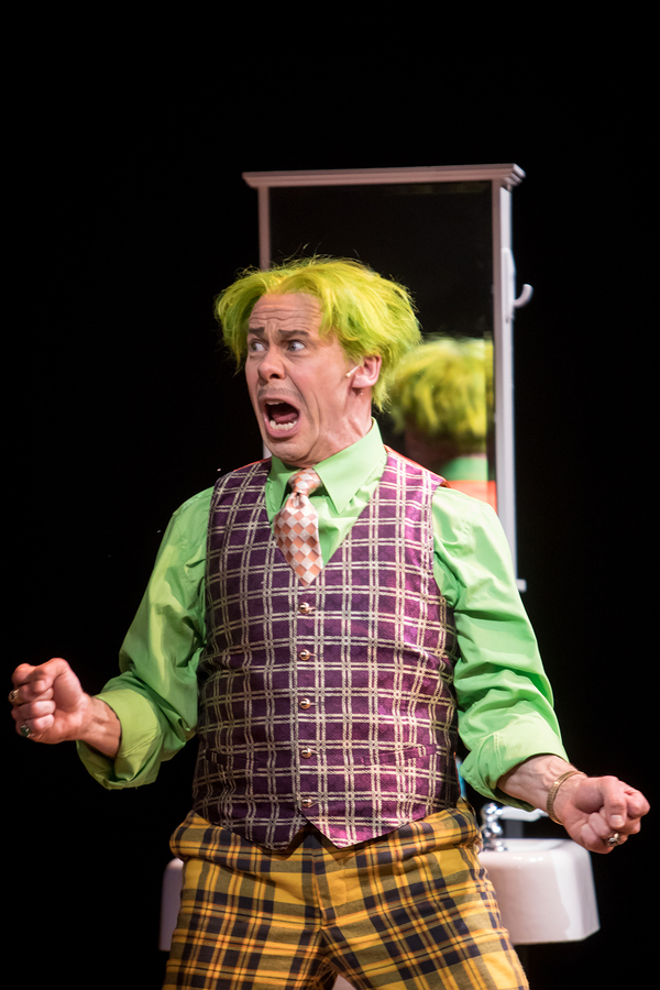 Photo Flash: Children's Theatre Company Presents MATILDA THE MUSICAL Image