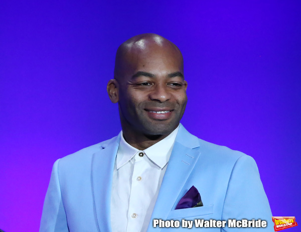 Photo Coverage: Brandon Victor Dixon and Bebe Neuwirth Announce the 2019 Tony Award Nominations Image