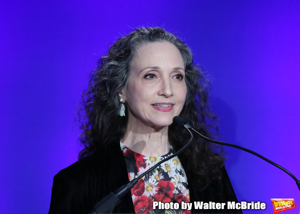 Photo Coverage: Brandon Victor Dixon and Bebe Neuwirth Announce the 2019 Tony Award Nominations  Image