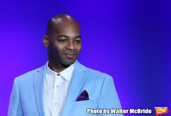 Photo Coverage: Brandon Victor Dixon and Bebe Neuwirth Announce the 2019 Tony Award Nominations  Image