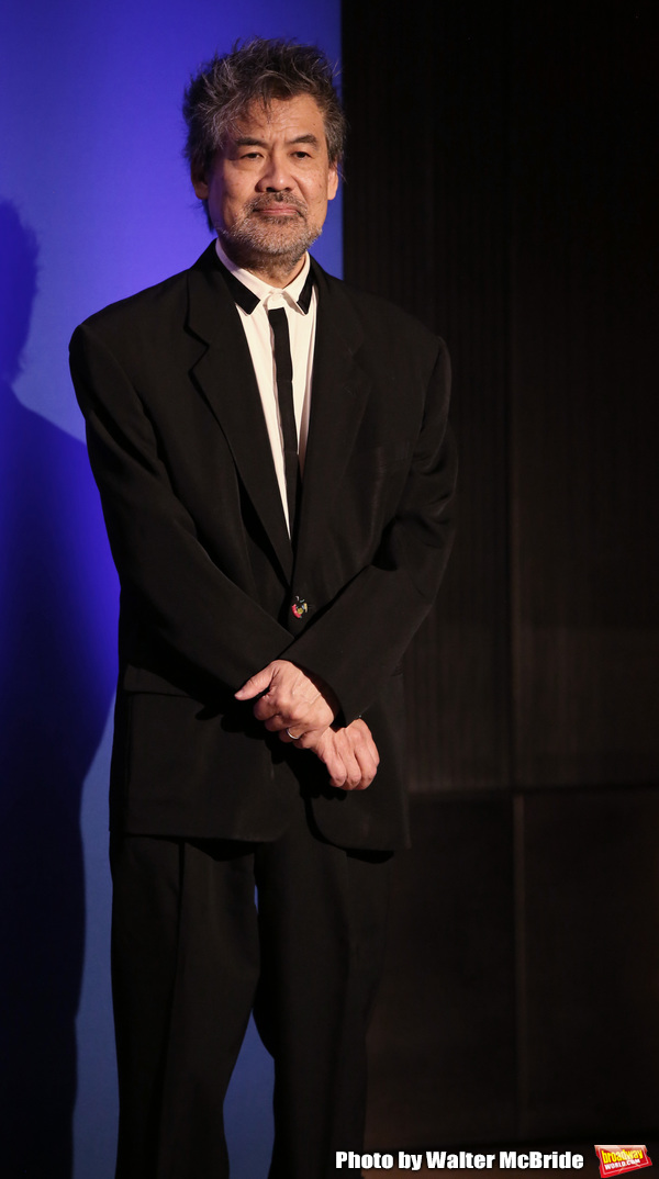 Photo Coverage: Brandon Victor Dixon and Bebe Neuwirth Announce the 2019 Tony Award Nominations Image