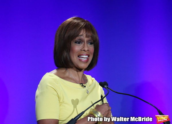 Gayle King Photo