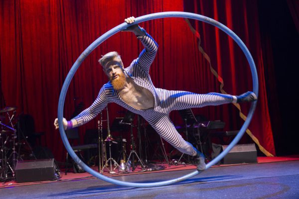 Photo Flash: Get A First Look At Suzie Mathers and More In BARNUM Image