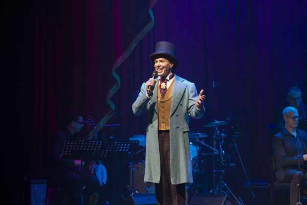 Photo Flash: Get A First Look At Suzie Mathers and More In BARNUM Image