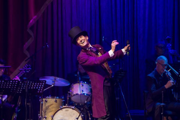 Photo Flash: Get A First Look At Suzie Mathers and More In BARNUM Image