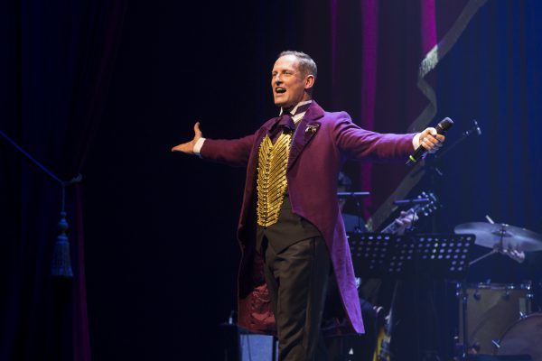 Photo Flash: Get A First Look At Suzie Mathers and More In BARNUM Image