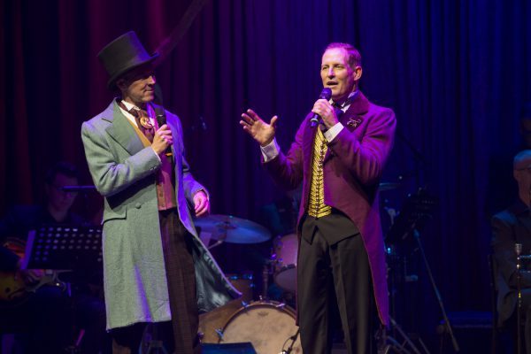 Photo Flash: Get A First Look At Suzie Mathers and More In BARNUM Image